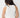 Racerback Rib Vest | White