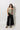 High Waisted Palazzo Pants | Black