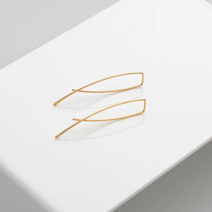 DM Avery Gold Large '25