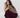 Bias Cut Skirt | Bordeaux Twill