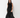 Serena Skirt Pant | Black