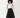 Serena Skirt Pant | Black