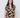 Drift Top | Brown Zebra