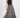 Savannah Maxi skirt | Silver