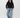 Clubhouse Collar Jumper | Black