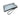 Mini Pouch '25 | Metallic Silver