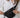 Lila Large Leather Moon Bag | Black