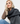 Luxe Winter Wrap | Slate