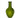 Bottle Vase | Olive Green