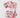 Indian Cotton Napkins | Red bloom