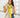 Reversible Wrap | Yellow/Cream