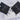 AJ - Mini Beaded Bows Granite (gold)