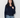 Clubhouse Collar Jumper | Navy