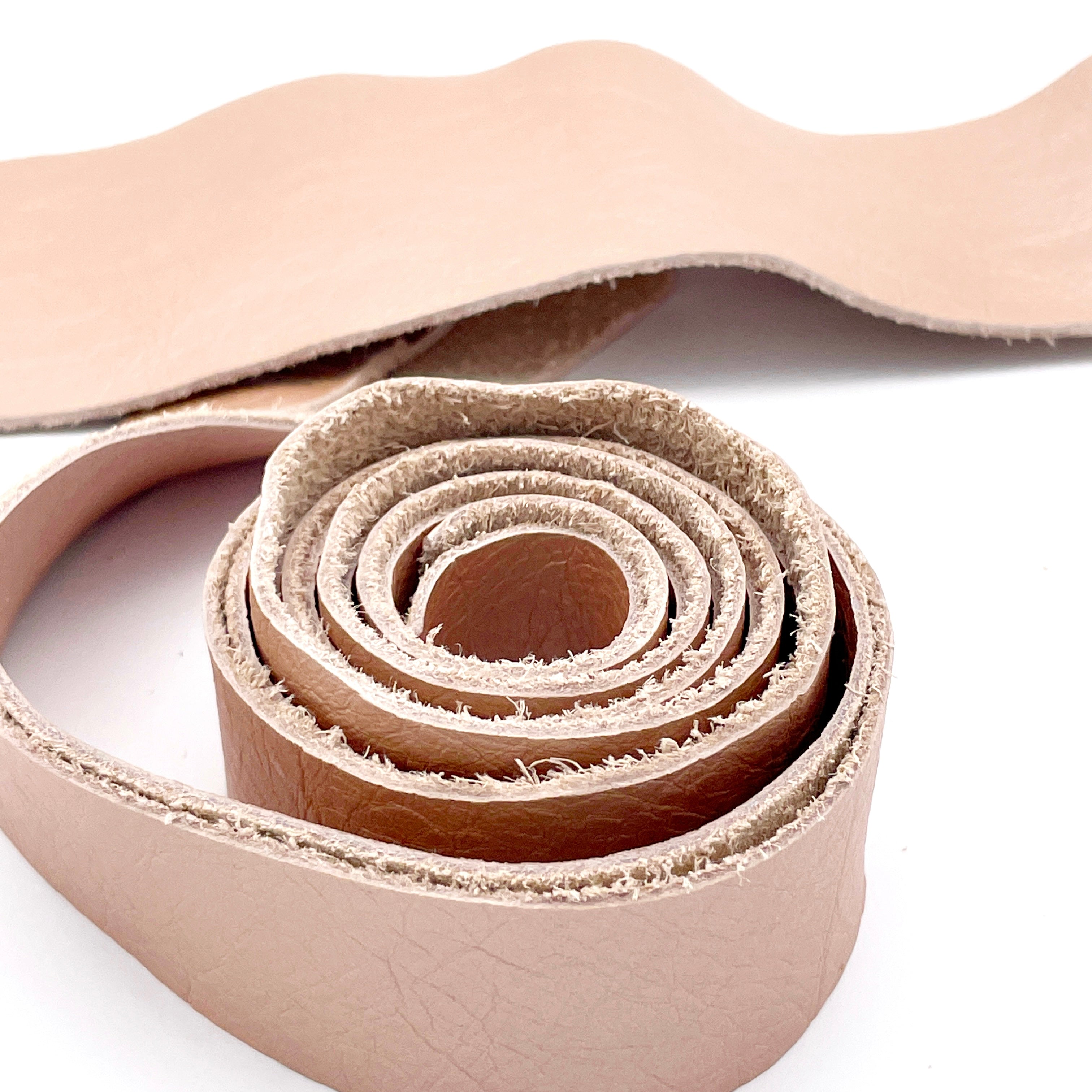 Wrap Around Belt | Rose Gold